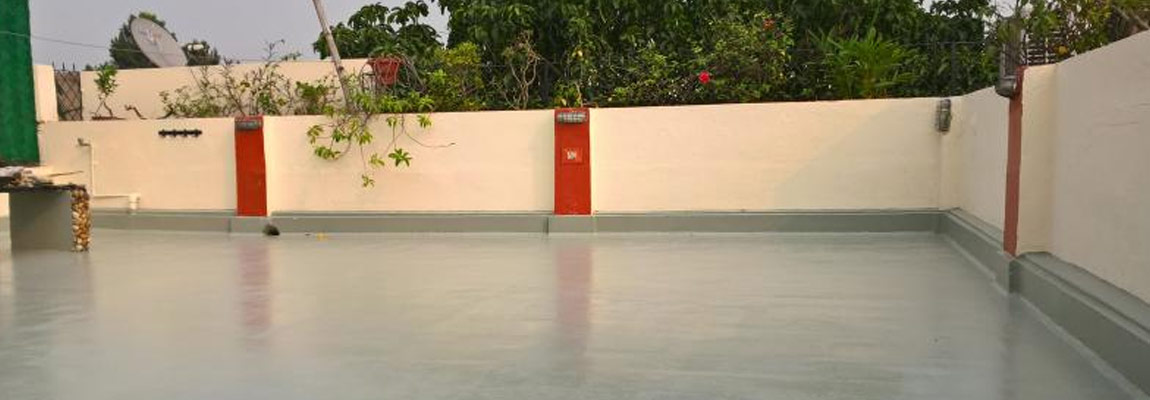 Heat Proofing Services in Karachi
