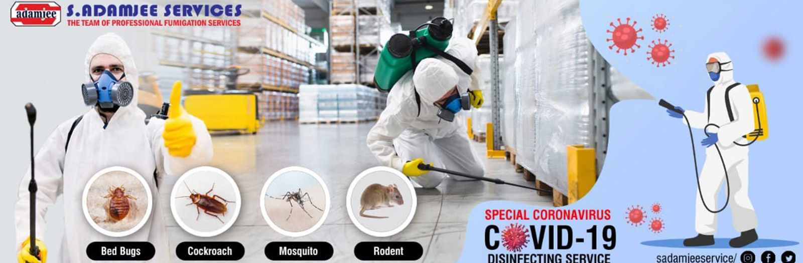 Resident Pest Control