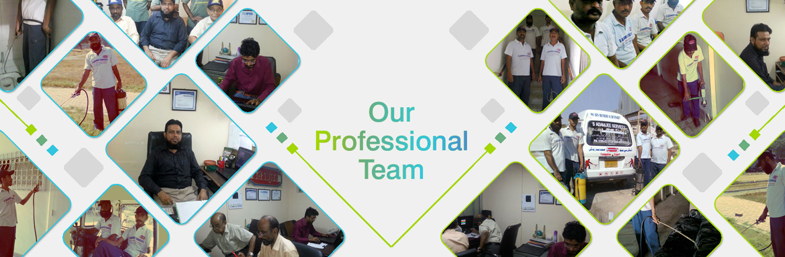 Commerical & Industrial Pest Control