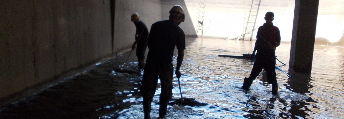 Roof Waterproofing Services