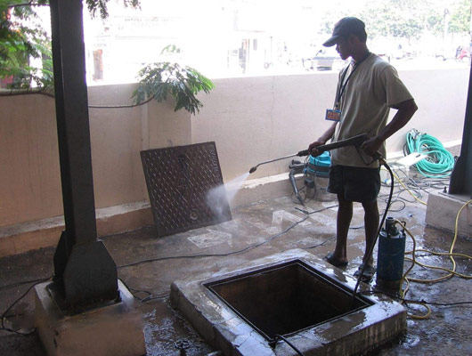 Waterproofing Services Karachi